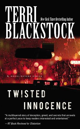 Бумажная книга «Twisted Innocence», автор Терри Блэксток - фото №1