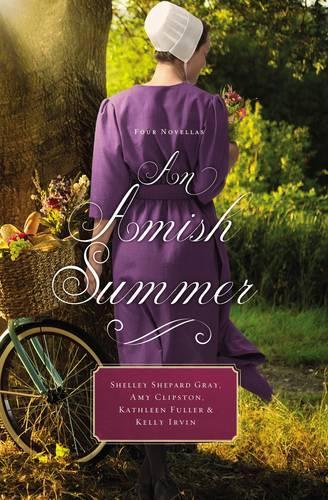 Бумажная книга «An Amish Summer: Four Novellas», авторов Эми Клипстон, Кэтлин Фуллер, Келли Ирвин, Шелли Шепард Грей - фото №1