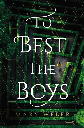 Бумажная книга «To Best the Boys», автор Мэри Вебер - фото №1