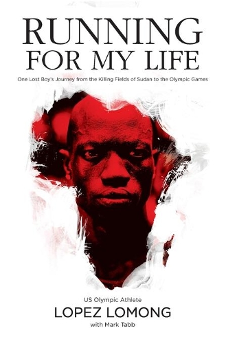 Бумажная книга «Running for My Life: One Lost Boy's Journey from the Killing Fields of Sudan to the Olympic Games», автор Лопес Ломонг - фото №1