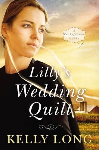 Паперова книга «Lilly's Wedding Quilt», автор Келлі Лонг - фото №1