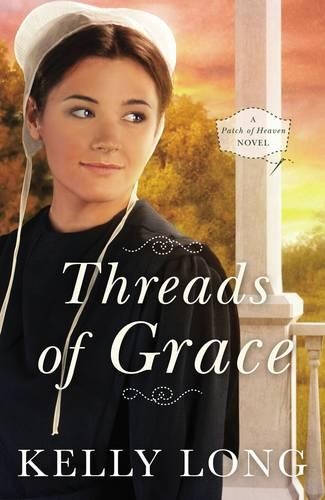 Бумажная книга «Threads of Grace», автор Келли Лонг - фото №1