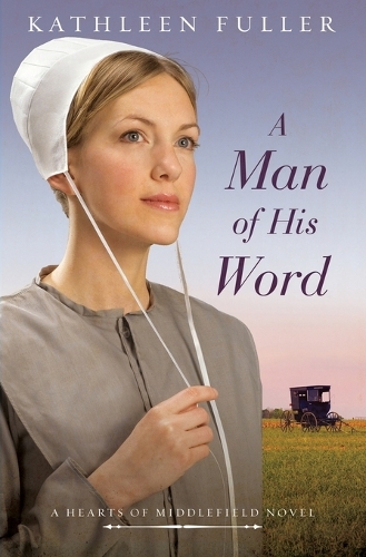 Паперова книга «A Man of His Word», автор Кетлін Фуллер - фото №1