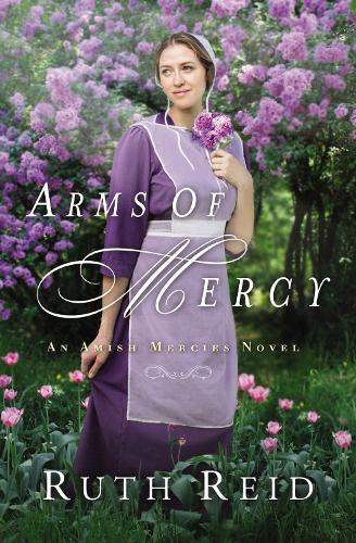 Паперова книга «Arms of Mercy», автор Рут Рейд - фото №1