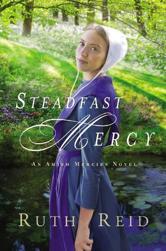 Паперова книга «Steadfast Mercy», автор Рут Рейд - фото №1