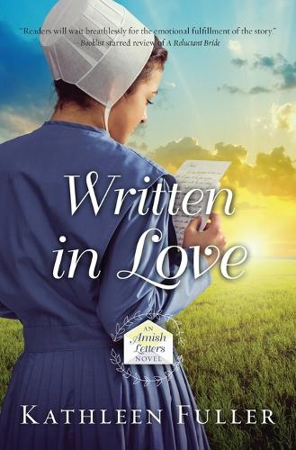 Паперова книга «Written in Love», автор Кетлін Фуллер - фото №1