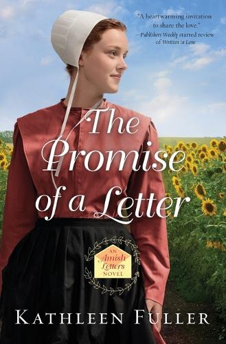 Паперова книга «The Promise of a Letter», автор Кетлін Фуллер - фото №1