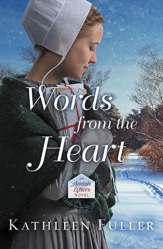 Паперова книга «Words from the Heart», автор Кетлін Фуллер - фото №1