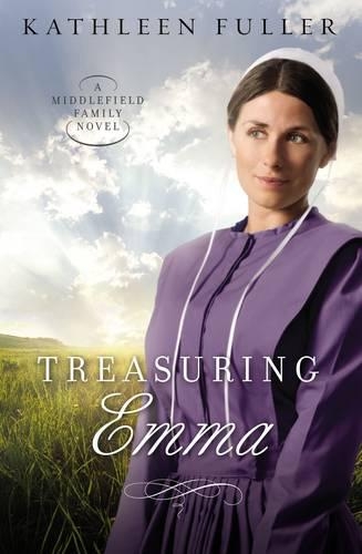 Паперова книга «Treasuring Emma», автор Кетлін Фуллер - фото №1