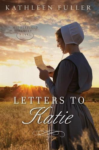 Паперова книга «Letters to Katie», автор Кетлін Фуллер - фото №1