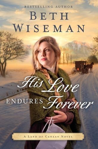 Паперова книга «His Love Endures Forever», автор Бет Вайзман - фото №1