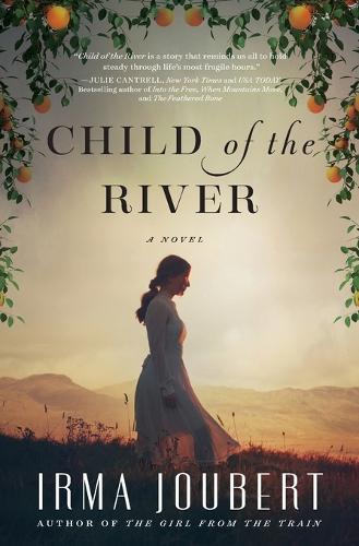 Бумажная книга «Child of the River», автор Ирма Жубер - фото №1