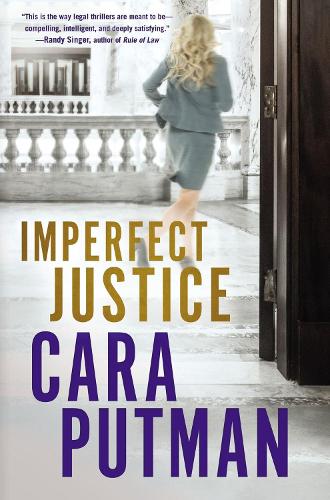 Паперова книга «Imperfect Justice», автор Кара К. Путман - фото №1