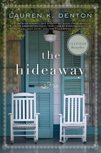 Паперова книга «The Hideaway», автор Лорен К. Дентон - фото №1