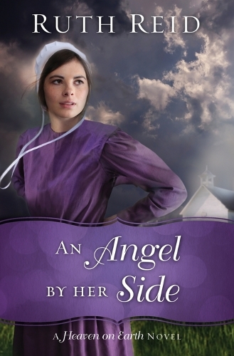 Паперова книга «An Angel by Her Side», автор Рут Рейд - фото №1