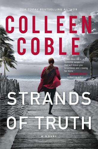 Бумажная книга «Strands of Truth», автор Коллин Кобл - фото №1
