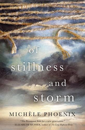 Бумажная книга «Of Stillness and Storm», автор Мишель Феникс - фото №1