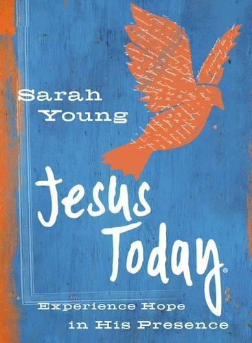 Бумажная книга «Jesus Today (Teen Cover): Experience Hope in His Presence», автор Сара Янг - фото №1