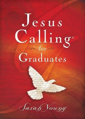 [object Object] «Jesus Calling for Graduates, Hardcover, with Scripture References», автор Сара Янг - фото №1
