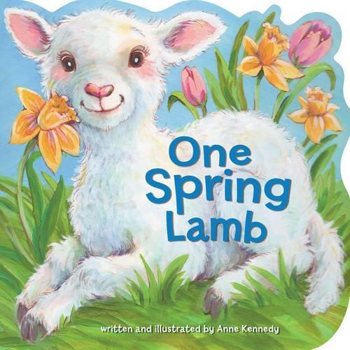 Бумажная книга «One Spring Lamb», автор Энн Виттур Кеннеди - фото №1