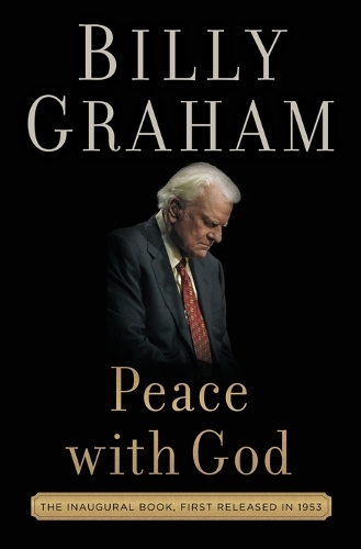 Бумажная книга «Peace with God: The Secret of Happiness», автор Билли Грэм - фото №1