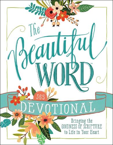 Бумажная книга «The Beautiful Word Devotional: Bringing the Goodness of Scripture to Life in Your Heart», автор Zondervan - фото №1