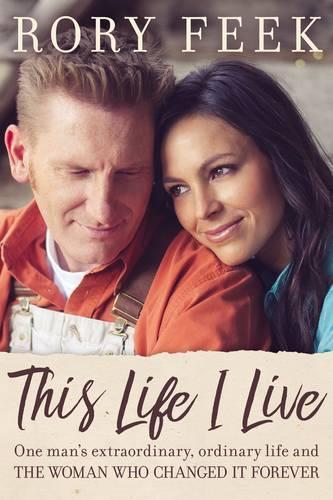 Бумажная книга «This Life I Live: One Man's Extraordinary, Ordinary Life and the Woman Who Changed It Forever», автор Рори Фик - фото №1