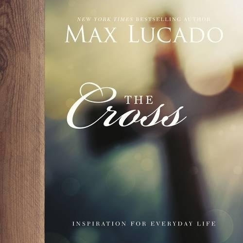 Паперова книга «The Cross», автор Макс Лукадо - фото №1