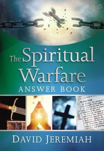 Бумажная книга «The Spiritual Warfare Answer Book: Equipping Christians For Daily Spiritual Battles», автор Дэвид Джеремайя - фото №1