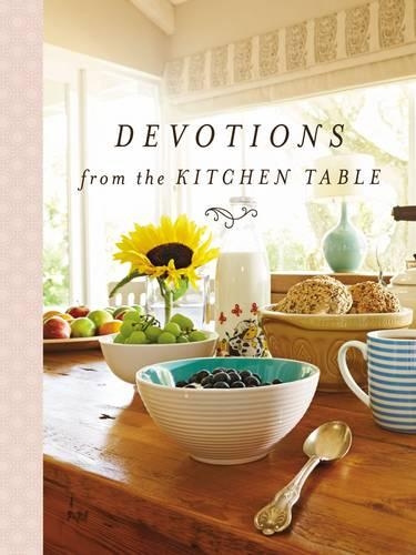 Бумажная книга «Devotions from the Kitchen Table», автор Zondervan - фото №1