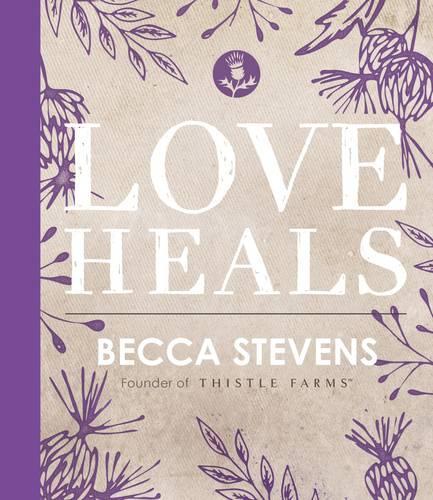 Паперова книга «Love Heals», автор Бекка Стівенс - фото №1