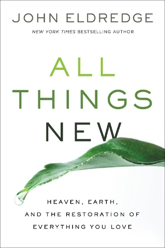 Бумажная книга «All Things New: Heaven, Earth, and the Restoration of Everything You Love», автор Джон Элдредж - фото №1