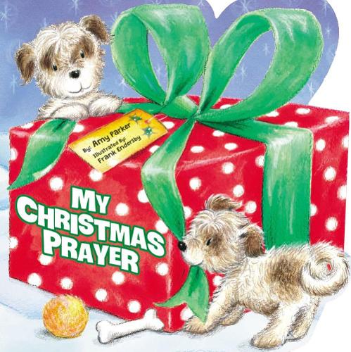 Бумажная книга «My Christmas Prayer», автор Эми Паркер - фото №1