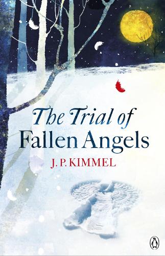 Паперова книга «The Trial of Fallen Angels», автор Джеймс Кіммел - фото №1