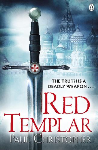 Бумажная книга «Red Templar» - фото №1
