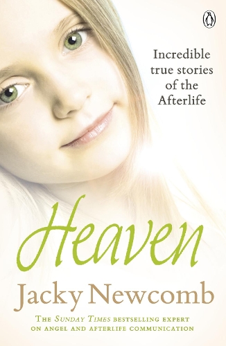 Паперова книга «Heaven», автор Джекі Ньюкомб - фото №1