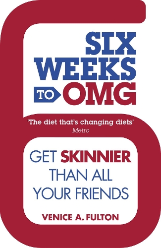 Бумажная книга «Six Weeks to OMG», автор Венеция Фултон - фото №1