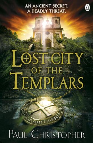 Бумажная книга «Lost City of the Templars» - фото №1