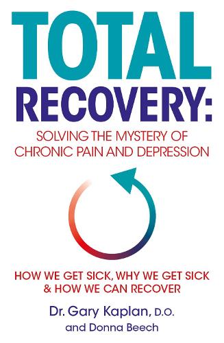 Бумажная книга «Total Recovery», авторов Гари Каплан, Донна Бук - фото №1