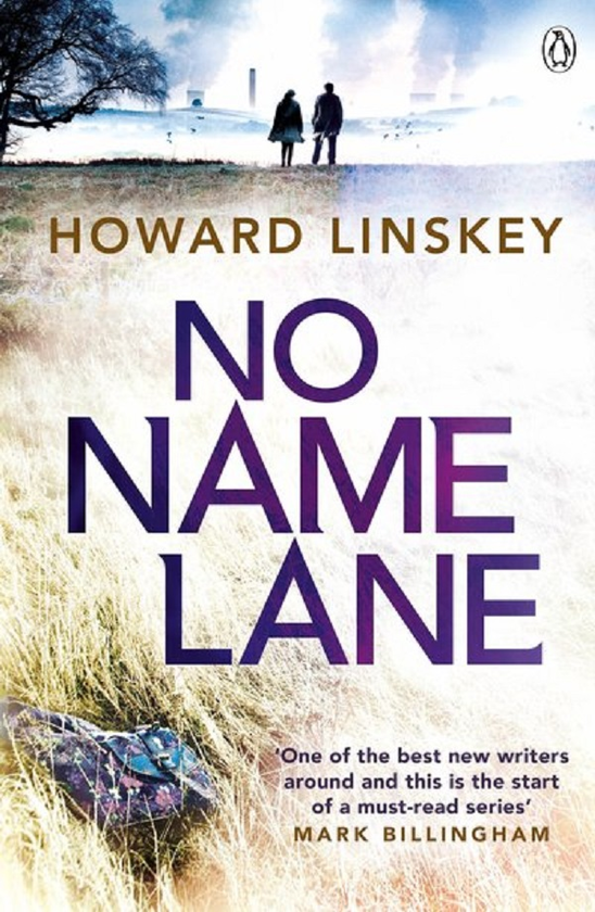Паперова книга «No Name Lane», автор Говард Лінскі - фото №1