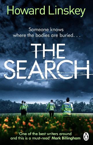 Паперова книга «The Search», автор Говард Лінскі - фото №1