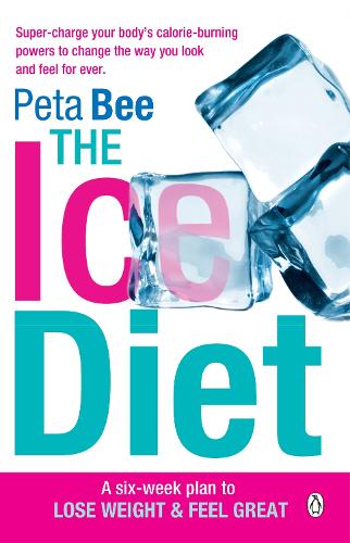 Паперова книга «The Ice Diet», автор Пета Бі - фото №1