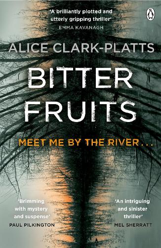 Бумажная книга «Bitter Fruits», автор Алиса Кларк-Платтс - фото №1
