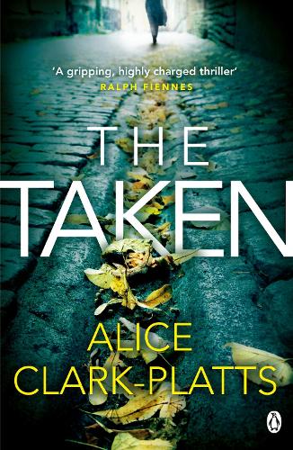 Паперова книга «The Taken», автор Аліса Кларк-Платтс - фото №1