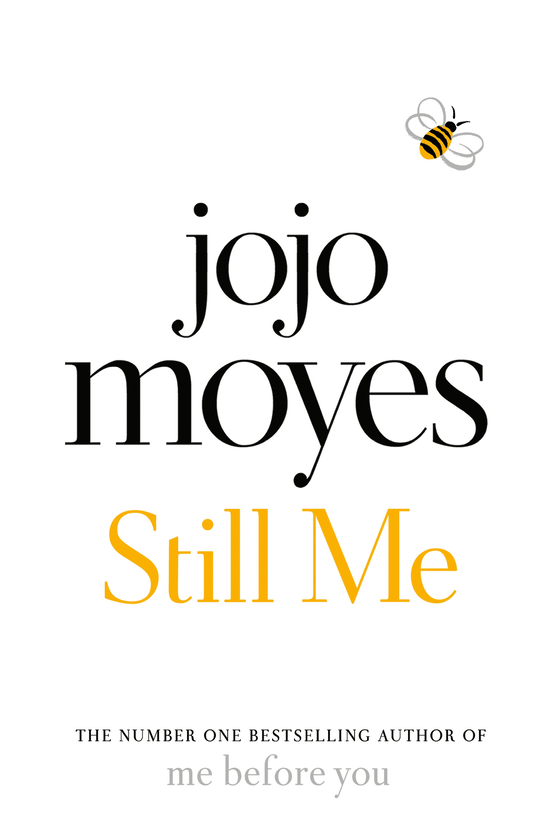 Бумажная книга «Still Me», автор Джоджо Мойес - фото №1