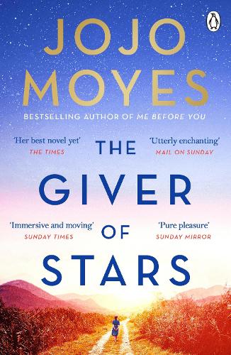 Бумажная книга «The Giver of Stars», автор Джоджо Мойес - фото №1