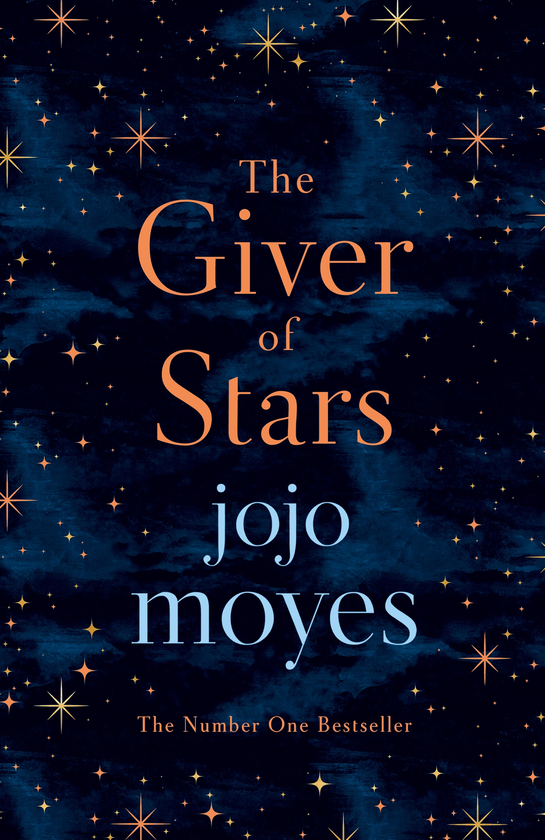 Бумажная книга «The Giver of Stars», автор Джоджо Мойес - фото №1