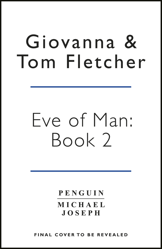 Паперова книга «Eve of Man. Book 2», автор Джованна Флетчер - фото №1