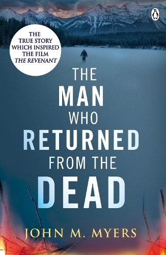 Бумажная книга «The Man Who Returned From The Dead», автор Джон Майерс - фото №1