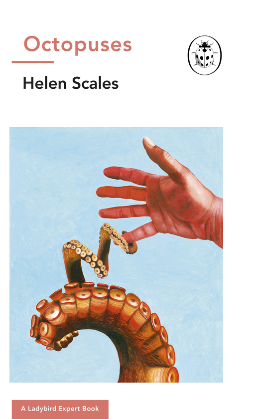 Бумажная книга «Octopuses. A Ladybird Expert Book», автор Хелен Скейлс - фото №1